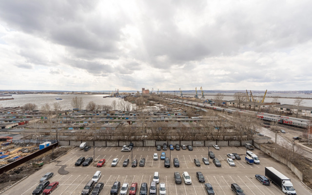 Квартира у речного порта ЖК Живи