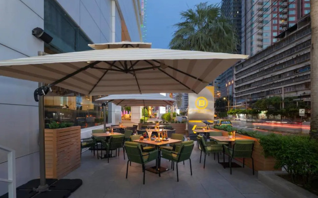 The Berkeley Hotel Pratunam