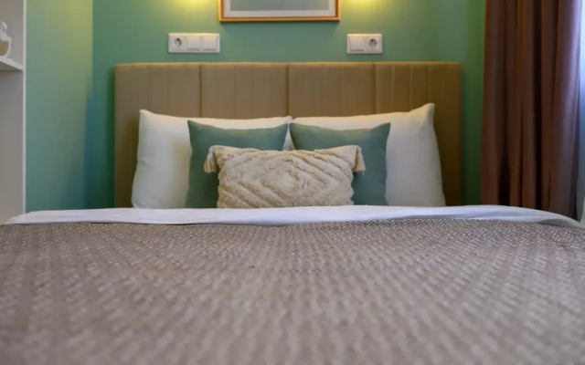 Апартаменты Классические в Современном Стиле в ЖК Легендарный Квартал