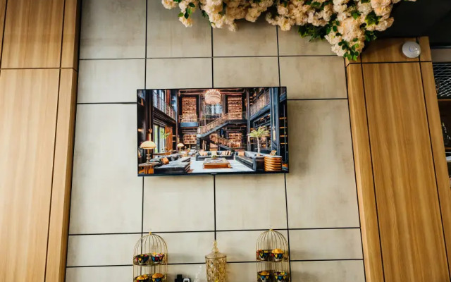 Отель Zafar Plaza