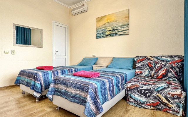 Гостевой дом Ежевика