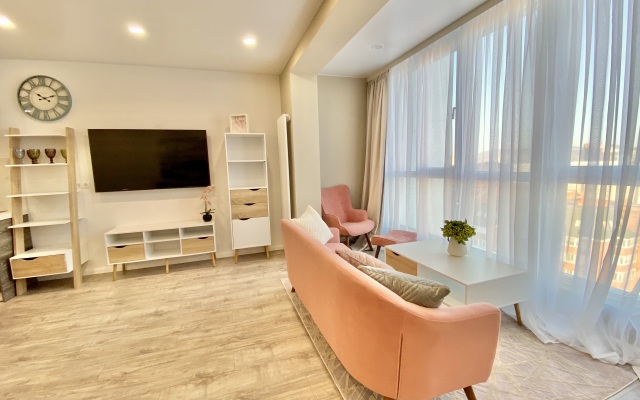 Na ulice  Fonvizina 2 Apartments