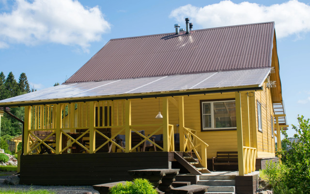 Kottedzh Na Beregu Ladogi Guest House