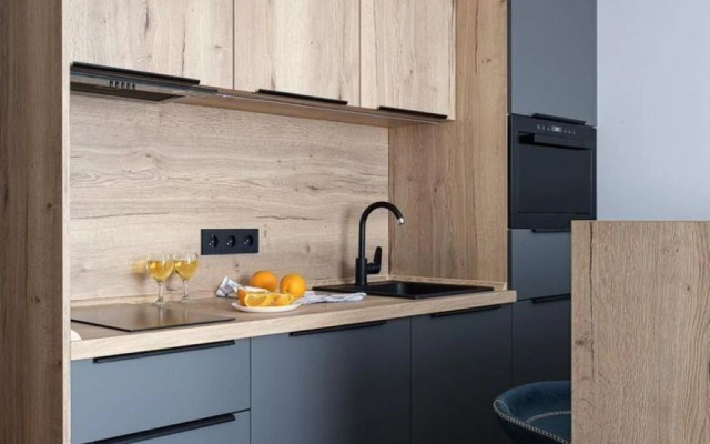 Квартира Уютная Студия в ЖК Сеpдце Oдинцoвo