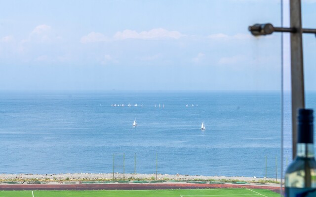 Апартаменты Sea View Amalia