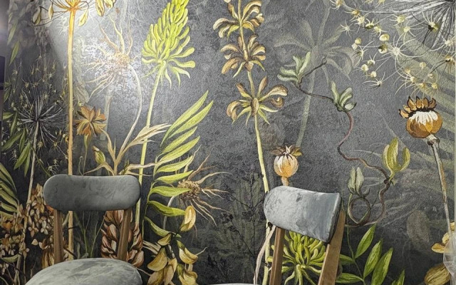 Апартаменты Дикий сад