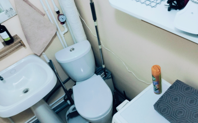 Квартира в новостройке