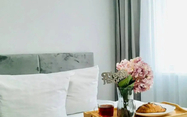 Квартира на улице Карла Маркса 120/1