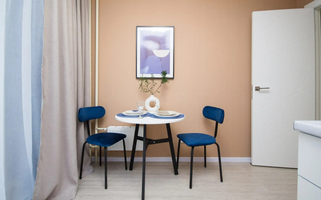 Komfort Plyus Volzhskaya Flat