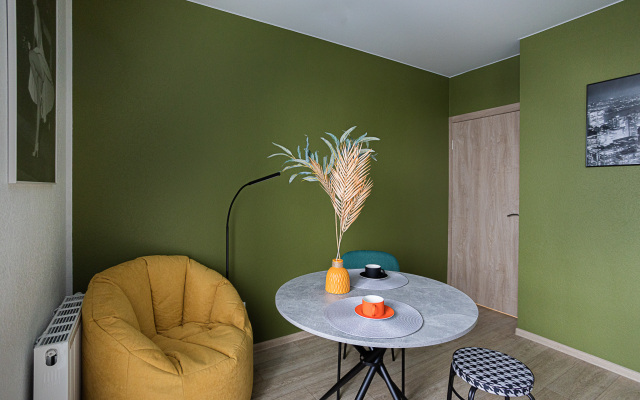 Квартира с Алисой в ЖК Димитровский