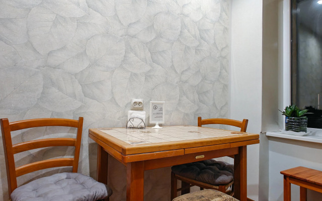 Апартаменты Loft78 OkhtaSuite