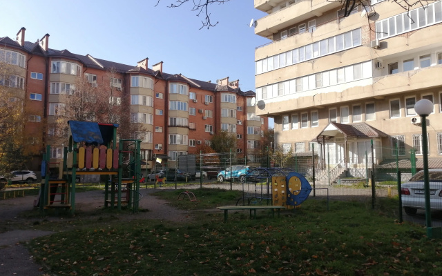 Квартира в курортной зоне с видом на Машук