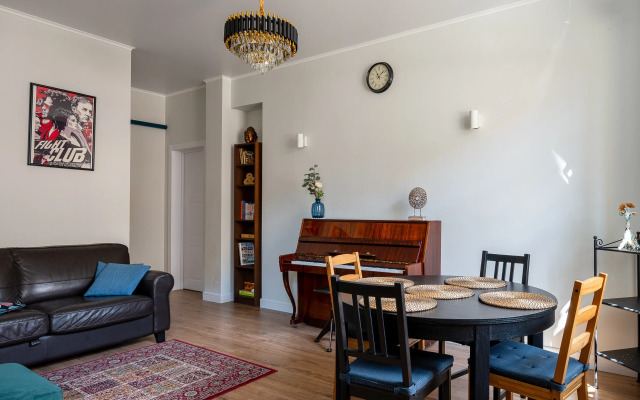 Milli House na Kremlevskoy Flat
