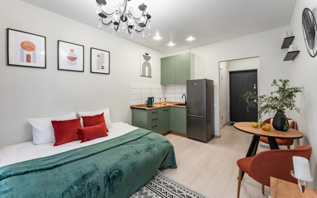 Na 10 Etazhe Apartments
