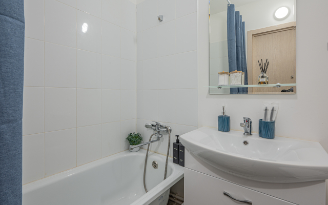 Квартира Comfort от Welcome V Ekb