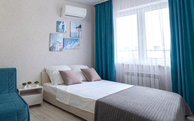 Квартира Уютная на улице Парковая 64А к6