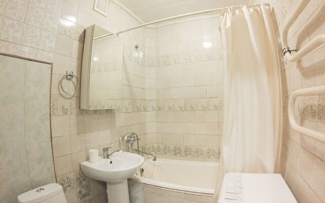 Апартаменты улица Глаголева 7