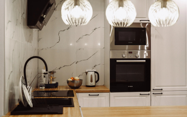 Квартира Big family