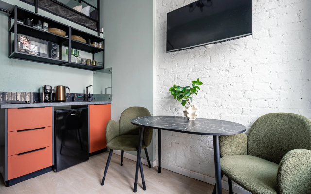 Квартира Столица начинается с Покровки