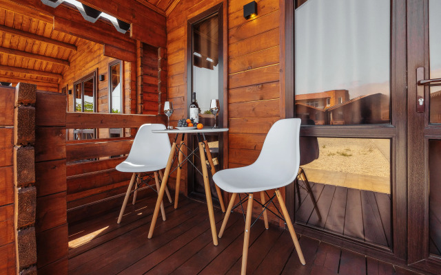 Eco-hotel Grand House