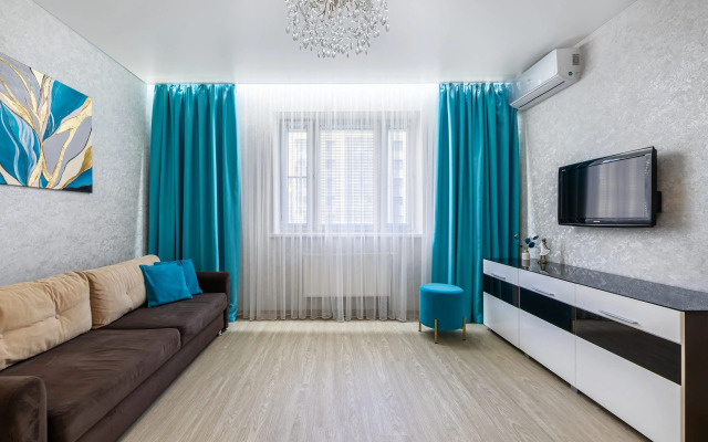 U Tts Mega Apartments