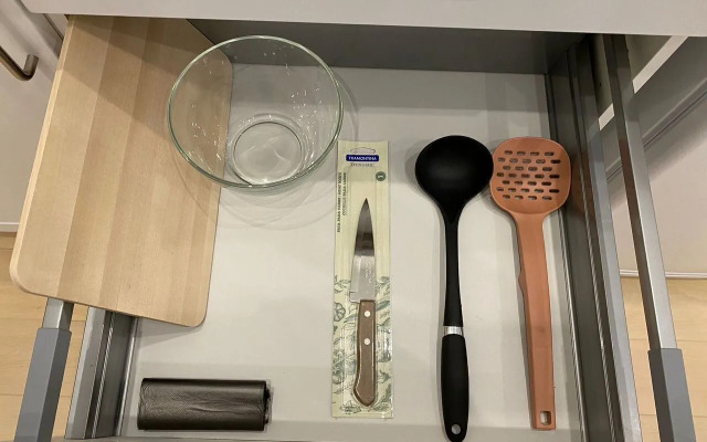 Na Uborevicha 7 Flat