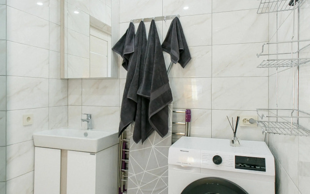 Komfortnye Apartamenty-Studiya, 44kv.m Apartment