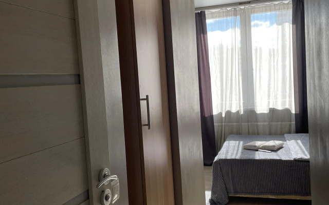 Na Ulitse Lyotchika Ulyyanina 7B Flat