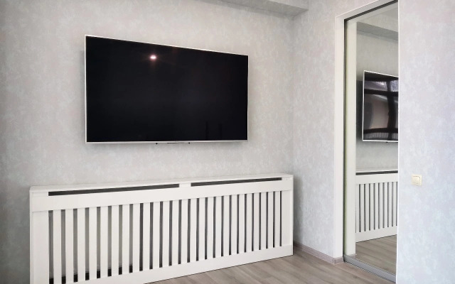 Апартаменты евродвушка в комплексе Рашад