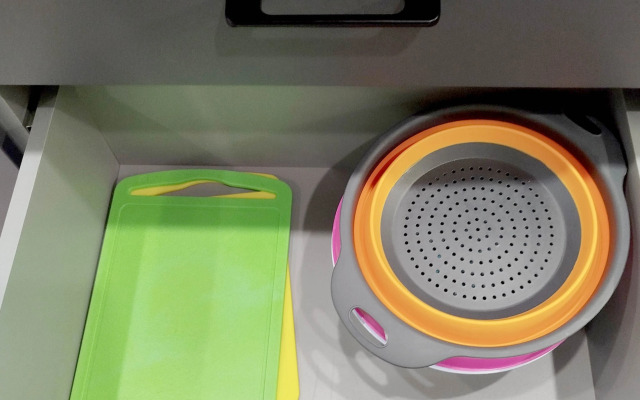 Квартира Зеленое Яблоко