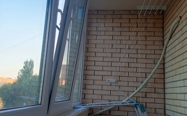 Квартира однокомнатная на улице Садовая 31А