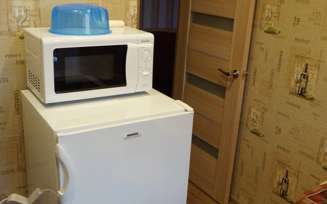 Двухкомнатные апартаменты