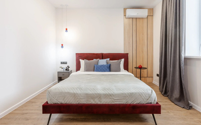 Апартаменты RentPlaza премиум рядом с парком Гагарина