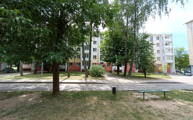 Ryadom S Tsentrom Mogilyova Apartments