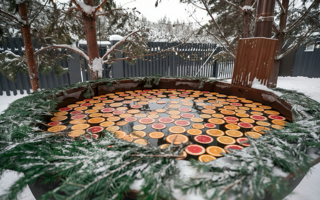 Частный дом ProGlamp