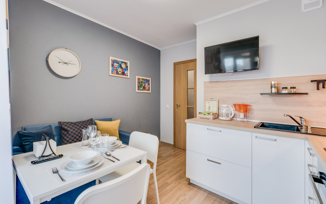 Квартира Submarine PRO MAX