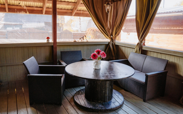 Частный Дом да Баня