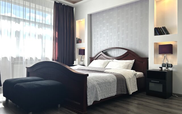 Квартира Bliss Исторический Центр Казани