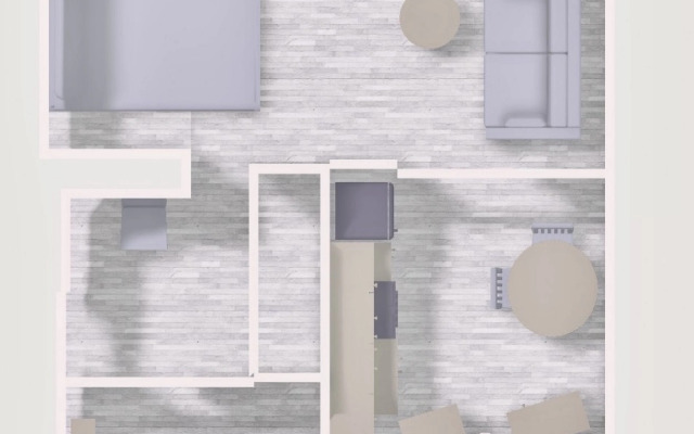 Апартаменты Ангелина в районе Амалиенау