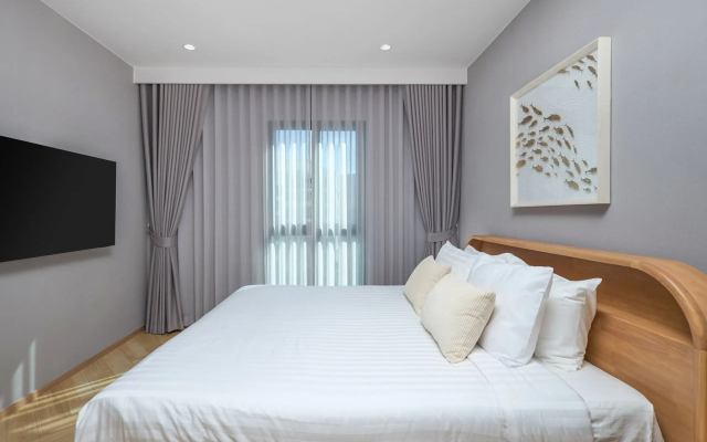 Апартаменты Title Legendary 1 bedroom A512