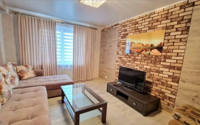 Na Ulitse T.S. Borodina 18 Apartments
