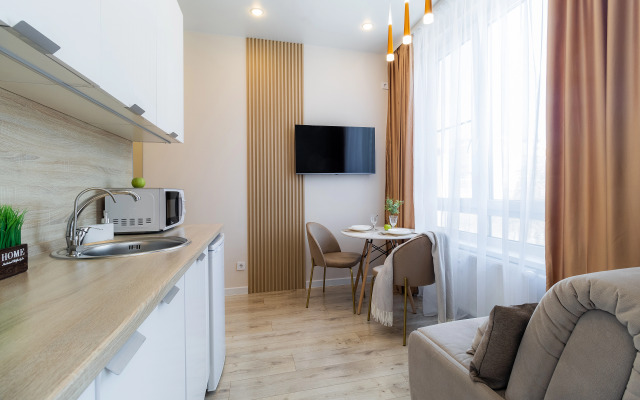 Апартаменты Аpart на Горького