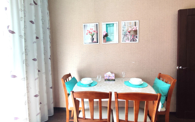 Квартира Уютная однокомнатная в шаговой доступности от G-Drive Арена