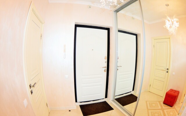 Апартаменты Евродвушка на Ставровской 1