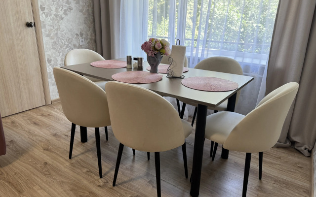 V samom Serdtse Kyonigsberga Flat