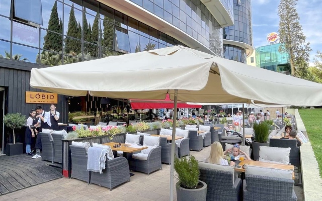 Апартаменты inSochi Resort Apartments