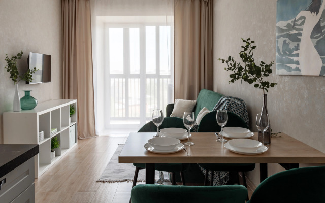 V Bulvare tsvetov Apartments