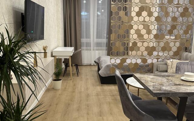 Km Tower Plaza Honey Studio Apartments