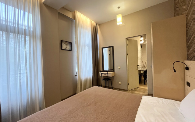 Апартаменты Modern Rustaveli Center of Tbilisi