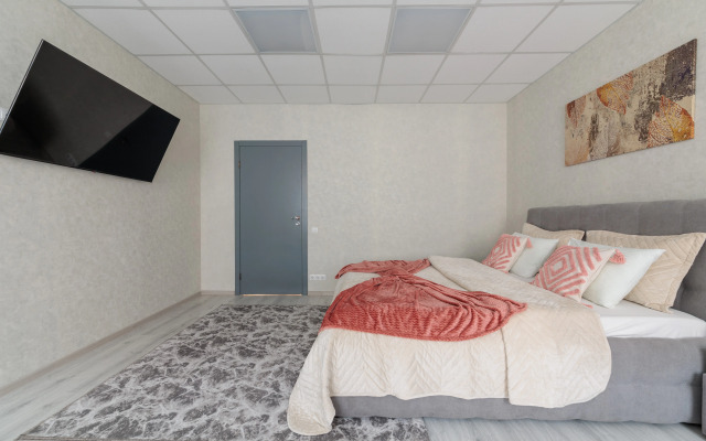 4 Spalni 14 Gostey U Ermitazha Apartments